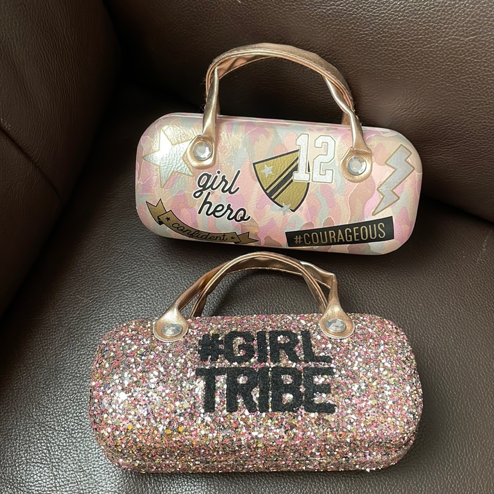 Sunglasses cases